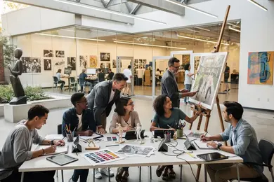 2026 Academy of Art University Review for Online Students: Tuition, Programs, and Admissions thumbnail