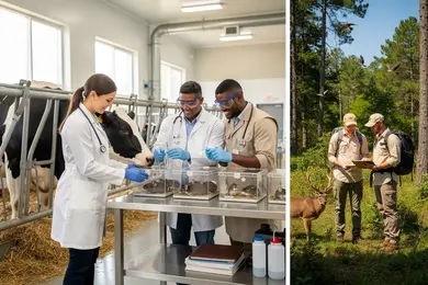 2027 Online Animal Science Degree Programs That Accept 60, 75, or 90 Transfer Credits thumbnail