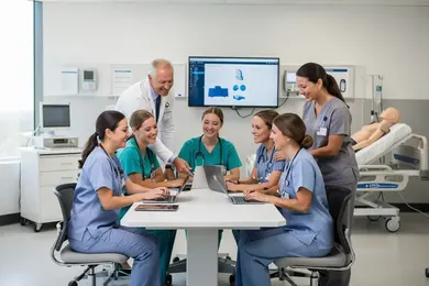 2027 Online Nurse Education Doctorate Programs for Working Professionals: Flexible, Part-Time, and Self-Paced Options thumbnail