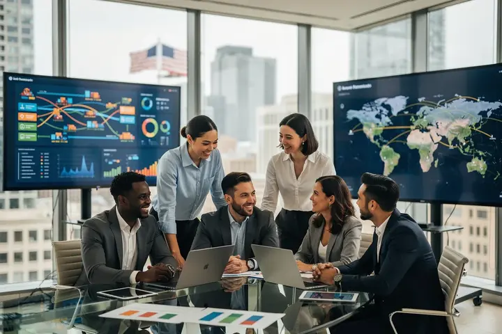 2026 Online Supply Chain Management Degrees With Strong Global Trade Knowledge