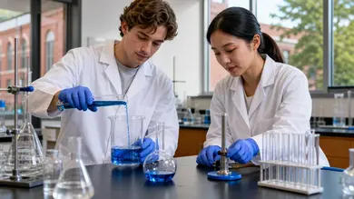 2027 Fastest Accredited Online Chemistry Master's Programs With No Thesis Requirement thumbnail