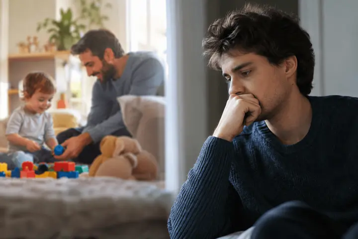 Children who rarely played with their father before age 3 show weaker self-control as adults, Cambridge researchers reveal