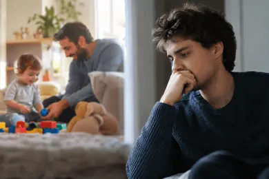 Children who rarely played with their father before age 3 show weaker self-control as adults, Cambridge researchers reveal thumbnail
