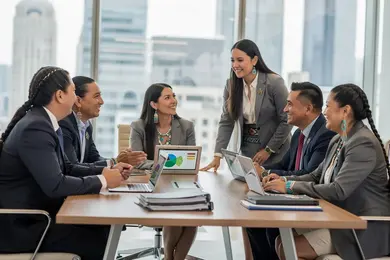 2026 Native American Leadership Job Market Report: Open Roles, Salary Bands, and Hiring Momentum thumbnail