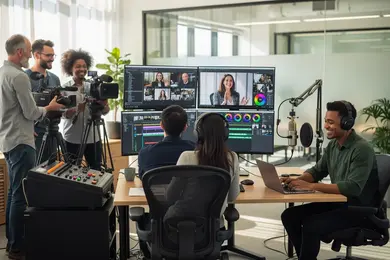 2027 Accredited Online Media Communication Degree Programs That Accept the Most Transfer Credits thumbnail