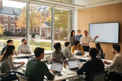 2026 Best Online Degrees at Emerson College: Programs, Tuition, and Admissions thumbnail