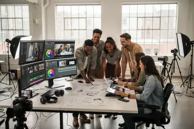 2027 Top Industries Hiring Media Arts Graduates: Demand, Pay, and Growth Trends thumbnail