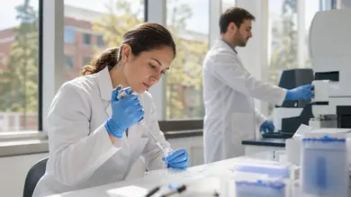 2027 Best Online Biomedical Sciences Degree Programs at Nonprofit Universities thumbnail