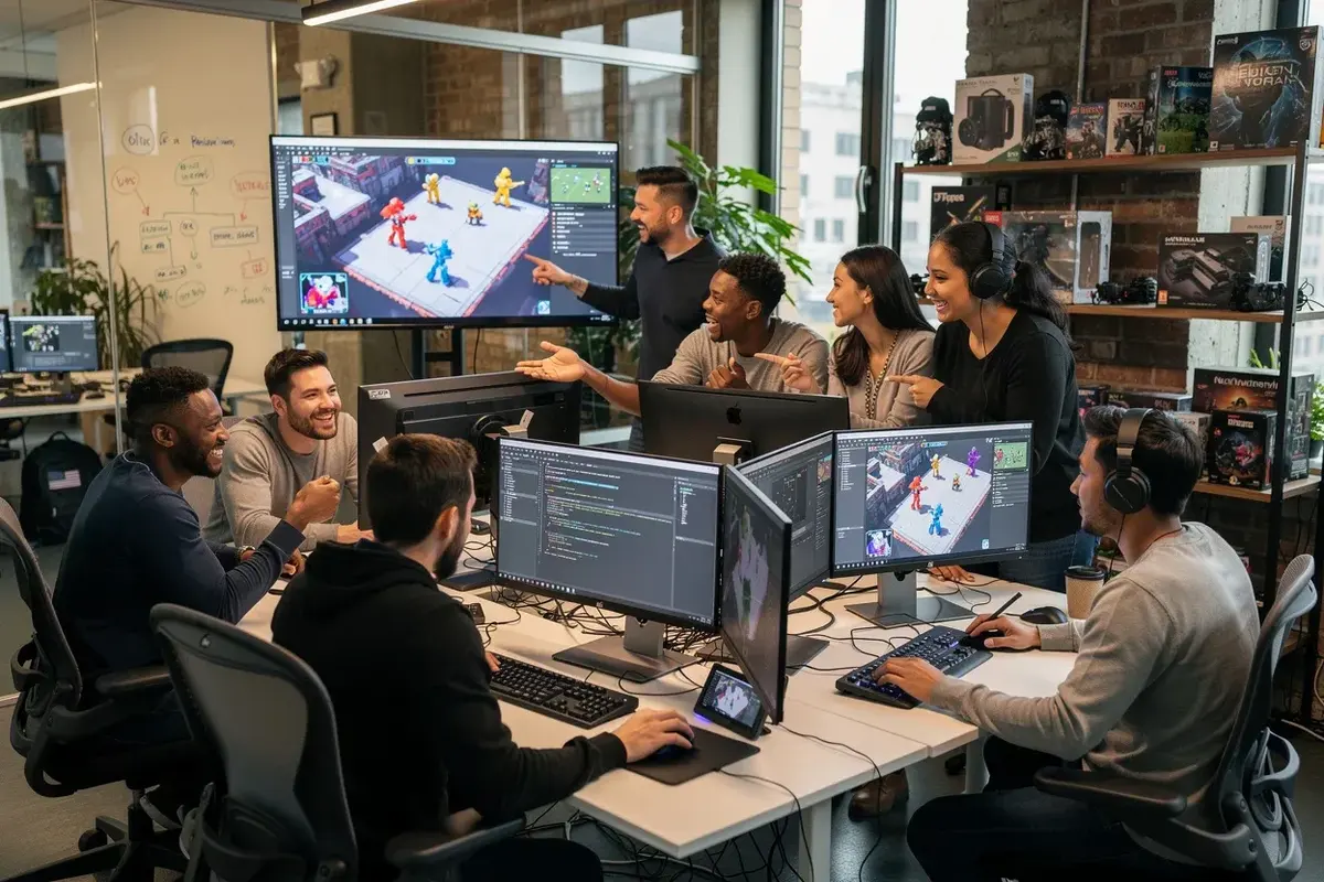 Cv Format Computer Science 2027 What Do You Learn in a Game Programming Degree: Curriculum, Skills ...