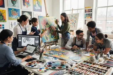 2027 Online vs Campus Art Education Outcomes Report: Graduation Rates, Cost, and Career Trade-Offs thumbnail