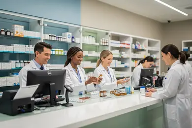 2026 Pharmacy Career Outcomes by Degree Level Report: Pay, Employment, and Advancement Patterns thumbnail