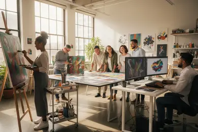 2026 Fastest Online Art Studies Bachelor's Degree Programs You Can Finish in 3 Years or Less thumbnail