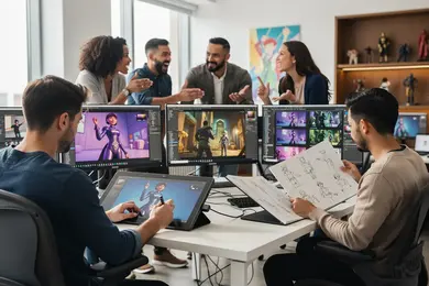 2027 Online Animation Degree Programs That Accept 60, 75, or 90 Transfer Credits thumbnail