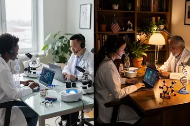 2026 Remote Jobs You Can Get With a Biological Sciences Master's Degree thumbnail