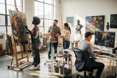 2026 Most In-Demand Fine Arts Master's Specializations thumbnail