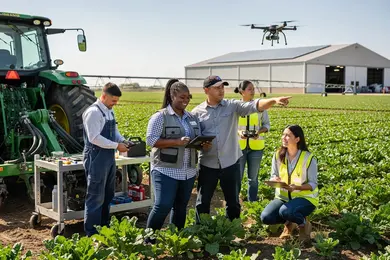 2026 Online Agriculture Bachelor's Degree Programs With Open Enrollment thumbnail