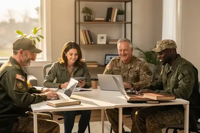 2027 Best Online Associate Degree Programs for Veterans thumbnail