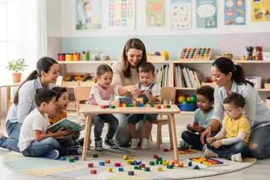 2026 Early Childhood Education Job Market Report: Open Roles, Salary Bands, and Hiring Momentum thumbnail
