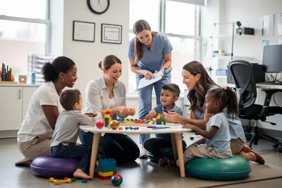 2027 BCBA Pathway for Occupational Therapists