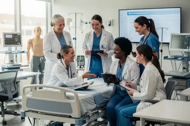 2027 Remote Work Report for Nurse Education Graduates: Flexible Roles, Pay, and Hiring Trends thumbnail