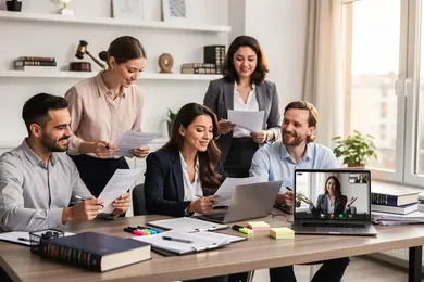 2027 Paralegal Education for Remote Law Firms: Collaboration Tools and Supervised Practice thumbnail