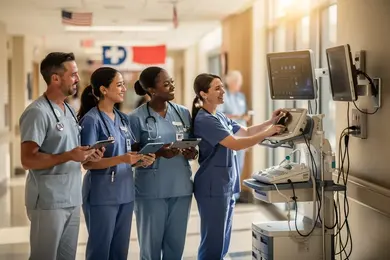 2027 Online Nursing Practice Doctorate Programs That Give Credit for Prior Graduate Work thumbnail