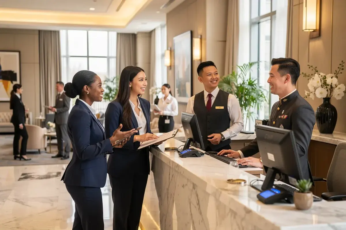 lưu ý khi ký hợp đồng quản lý khách sạn