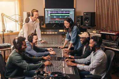 2026 Conditional Admission Audio & Music Master's Programs thumbnail