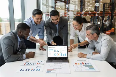 Online MBA in Supply Chain Management: curriculum and workload for career changers thumbnail