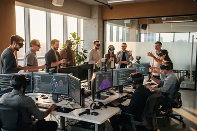 2026 Best Online Game Programming and Development Degrees for XR and Interactive Media Careers thumbnail