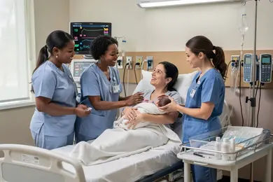 2027 Military-Friendly Online Nurse Midwifery Doctorate Programs: Benefits, Accreditation, and Career Outcomes thumbnail