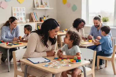 2027 BCBA Pathway for Pediatric Professionals