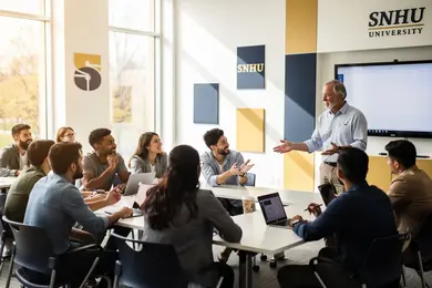 2026 Is Southern New Hampshire University's Online MA in Communication - New Media & Marketing Worth It? What Students Should Know thumbnail