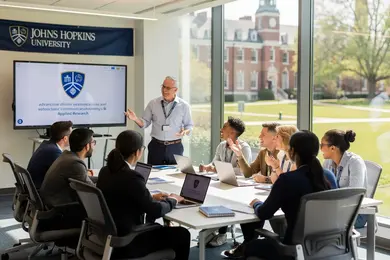 2026 Is Johns Hopkins University's Online MA in Communication - Applied Research in Communication Worth It? What Students Should Know thumbnail