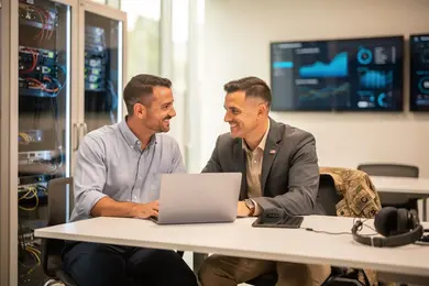 Best Online MBA in Information Systems Programs for Military Veterans thumbnail
