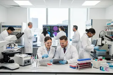 2026 Biomedical Sciences Degree Careers Ranked by Stress Level, Salary, and Job Stability thumbnail