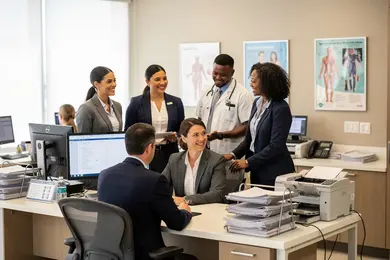 2026 Which Medical Office Administration Degree Careers Have the Lowest Unemployment Risk? thumbnail