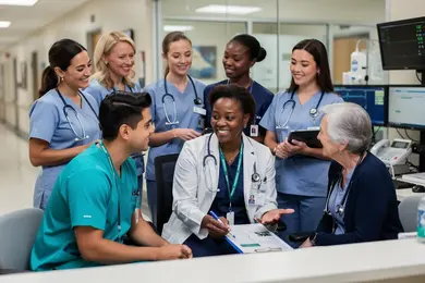 2026 Entry-Level Hiring Trends for Nurse Leadership Graduates: Where New Grads Have the Best Odds thumbnail