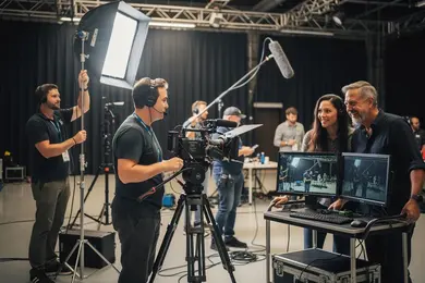 2026 Self-Paced Online Cinematography, Film & Media Bachelor's Degree Programs thumbnail