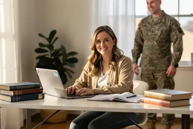 2027 Best Master's Degrees for Military Spouses thumbnail
