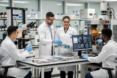 2026 Materials Science & Engineering Job Market Report: Open Roles, Salary Bands, and Hiring Momentum thumbnail