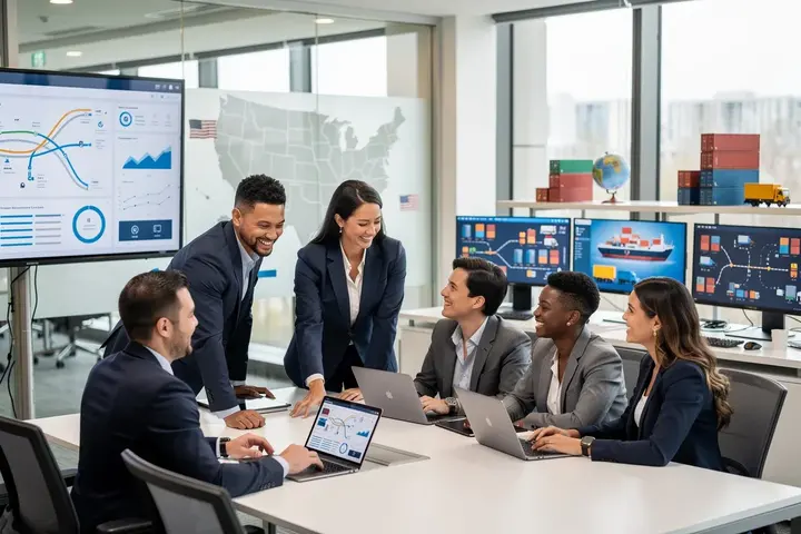 2026 Online Supply Chain Management Degrees With Analytics Career Alignment