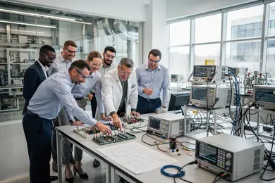 2026 Online Electrical Engineering Degrees That Prepare Students for Long-Term Professional Growth thumbnail