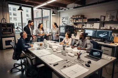 2026 Online Industrial Design Master's Programs at Accredited U.S. Universities thumbnail