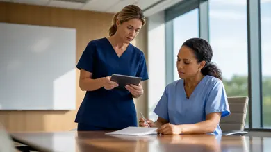 2027 Best Online Nurse Executive Leadership Degree Programs at Nonprofit Universities thumbnail