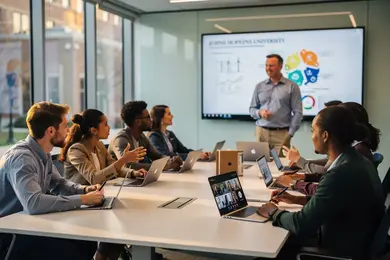 2026 Is Johns Hopkins University's Online MS in Energy Policy Worth It? What Students Should Know thumbnail
