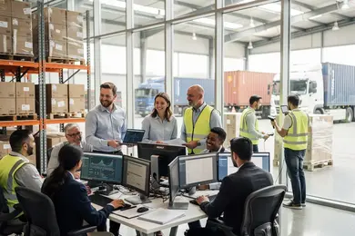 2026 Logistics Career Hotspots: Cities With the Best Pay, Job Openings, and Growth thumbnail