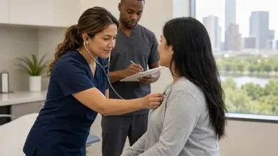 2027 Best Online Family Nurse Practitioner (FNP) Programs for Residents of Houston, TX thumbnail