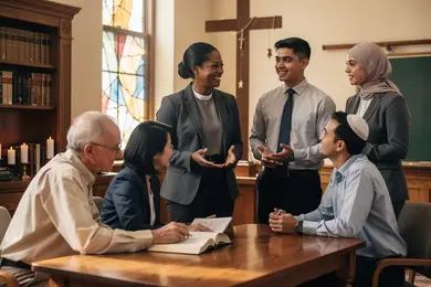 2026 Top Industries Hiring Religion & Theology Graduates: Demand, Pay, and Growth Trends thumbnail