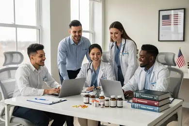 2026 Remote Work Report for Pharmacy Graduates: Flexible Roles, Pay, and Hiring Trends thumbnail